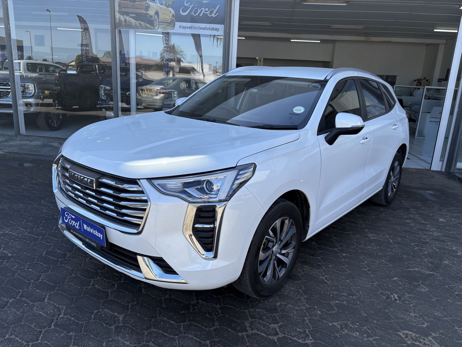 2023 Haval Jolion photo 1