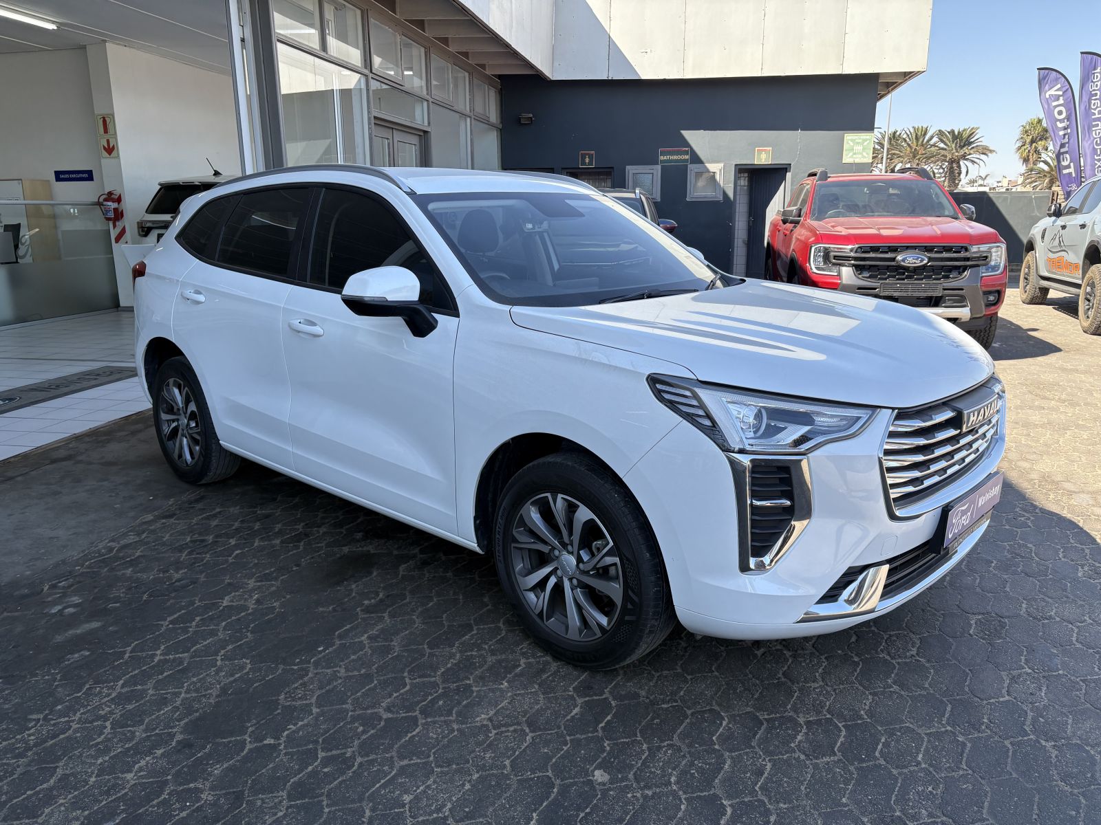 2023 Haval Jolion photo 2