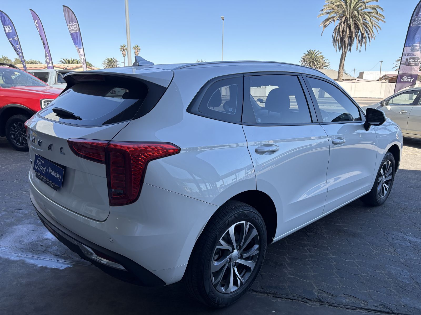 2023 Haval Jolion photo 4