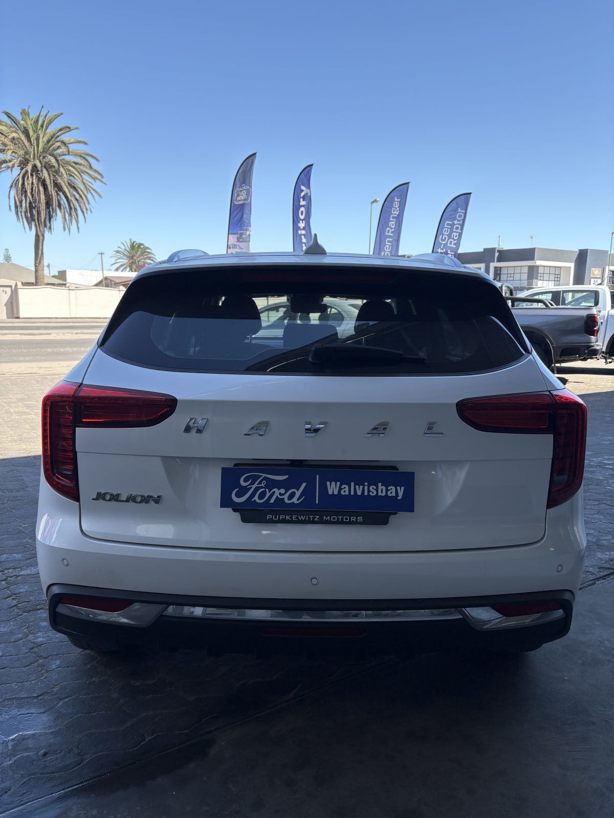 2023 Haval Jolion photo 5