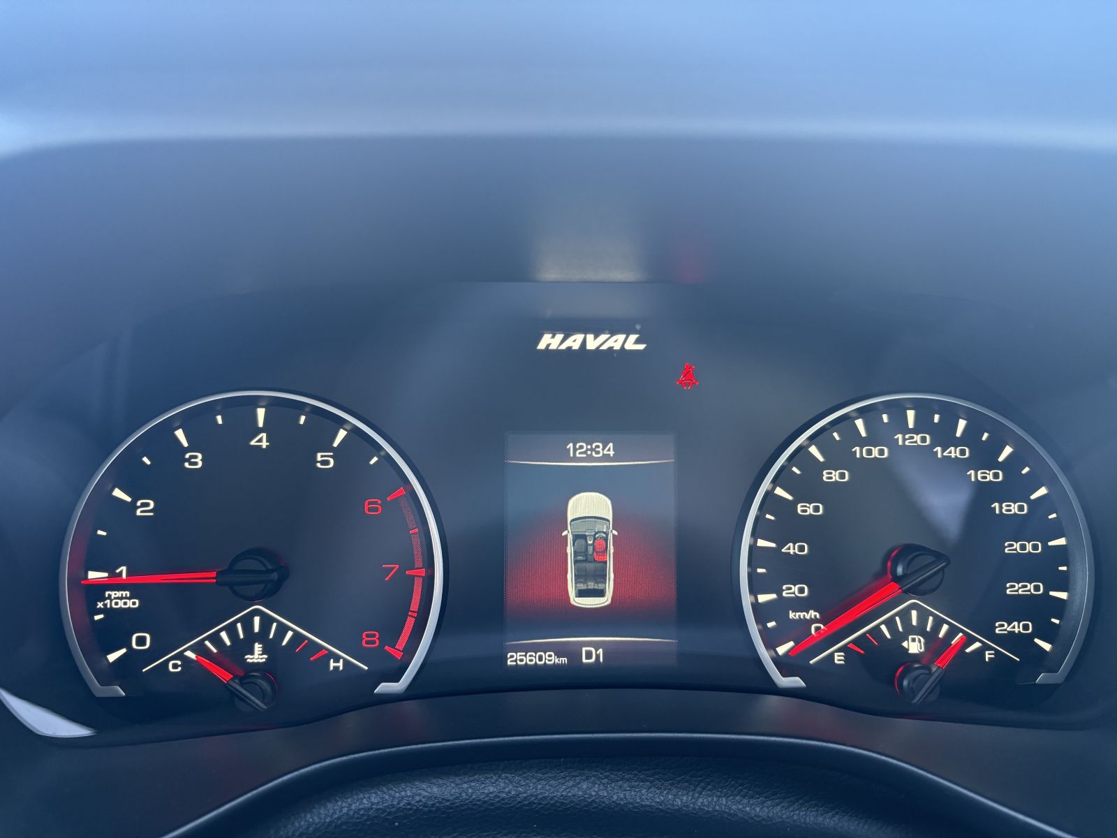 2023 Haval Jolion photo 7