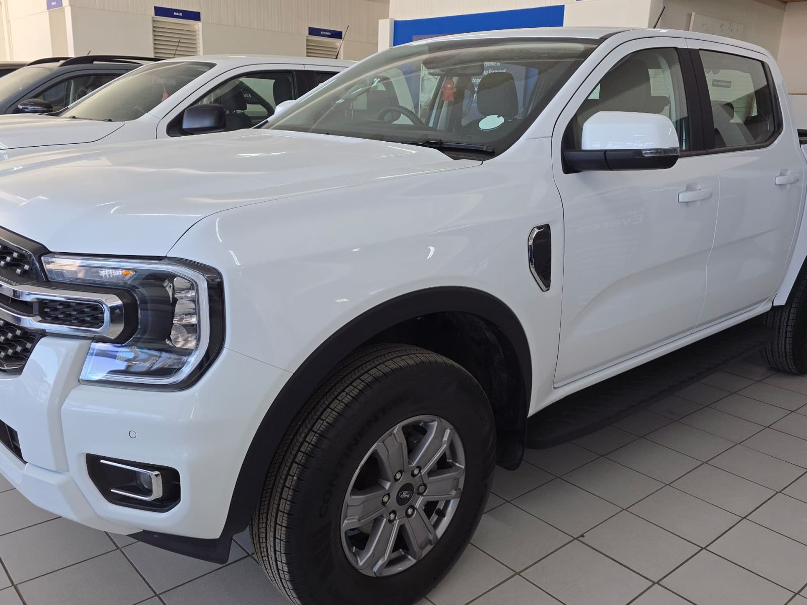 2025 Ford Ranger photo 3