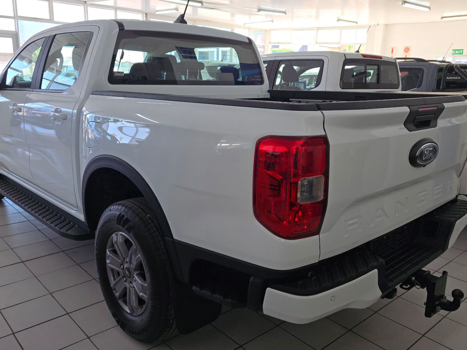 2025 Ford Ranger photo 4