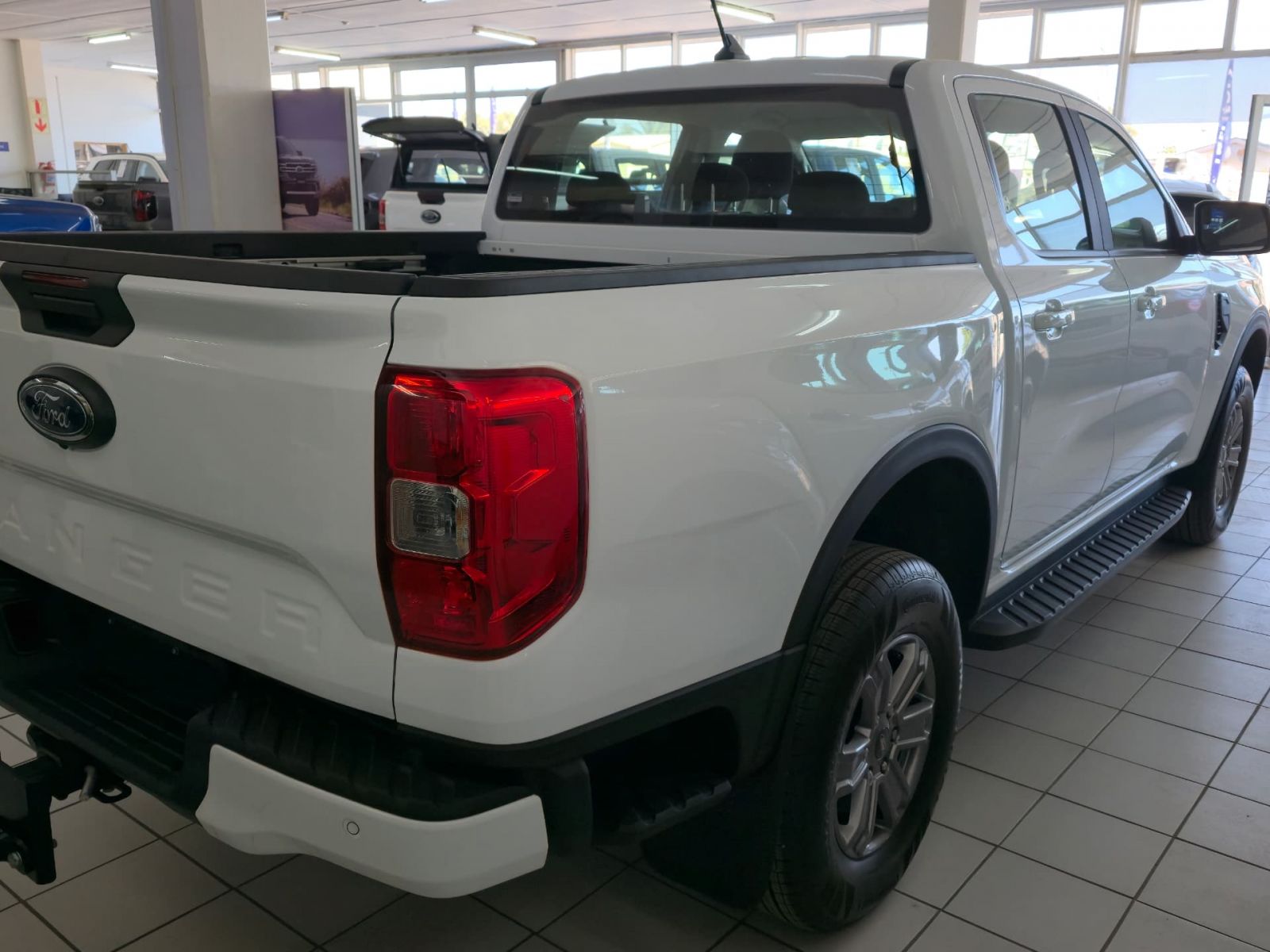 2025 Ford Ranger photo 5