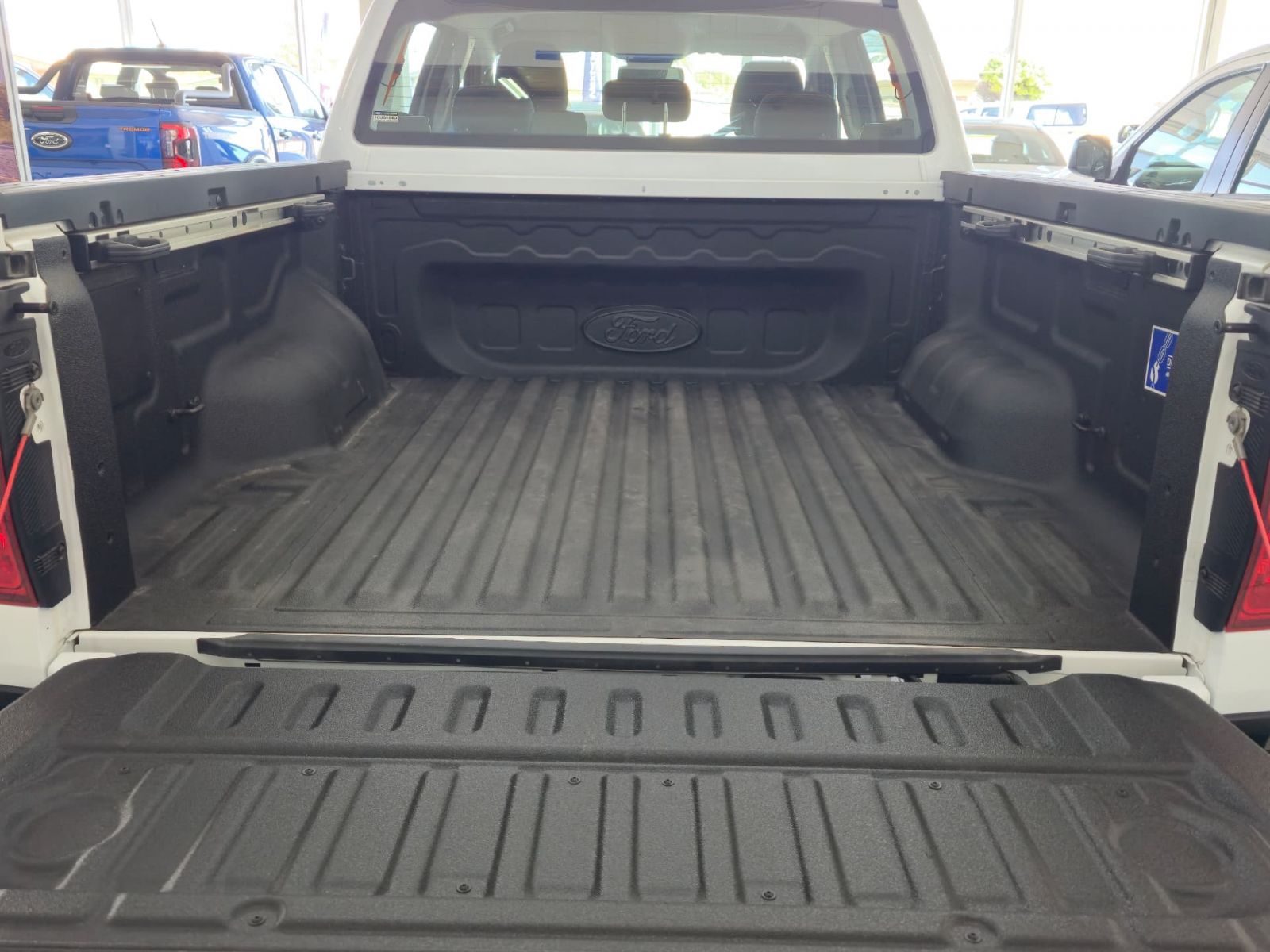 2025 Ford Ranger photo 6