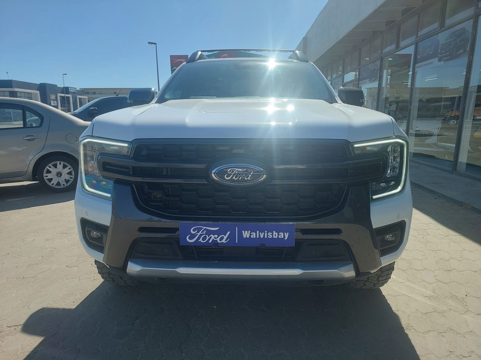 2025 Ford Ranger photo 2