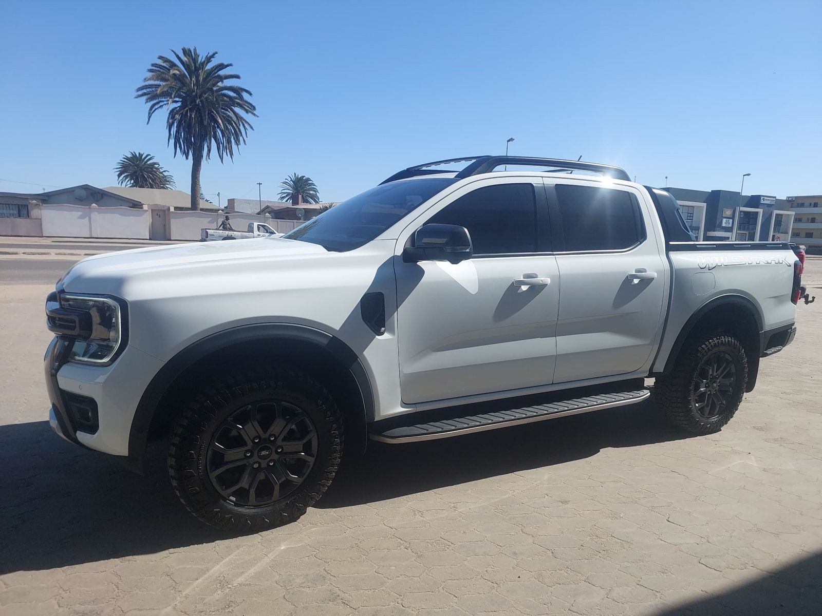 2025 Ford Ranger photo 3