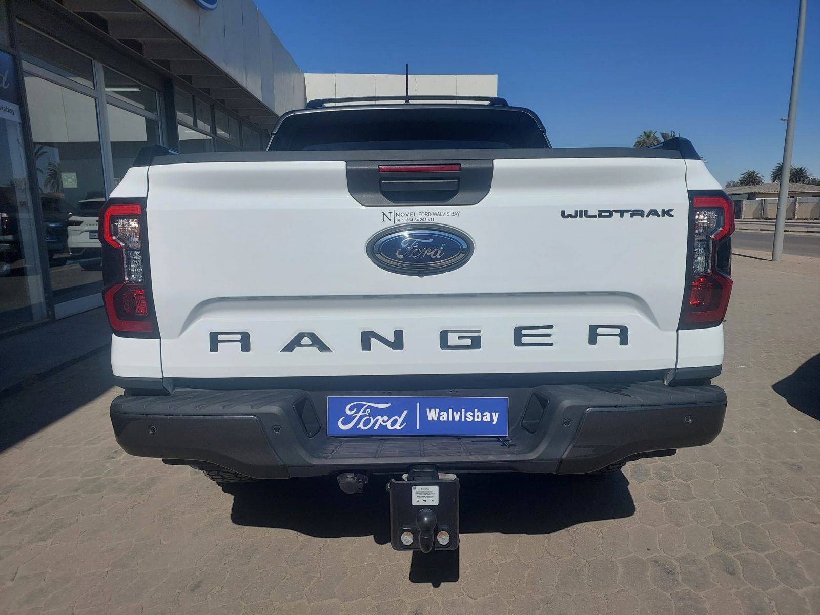 2025 Ford Ranger photo 4