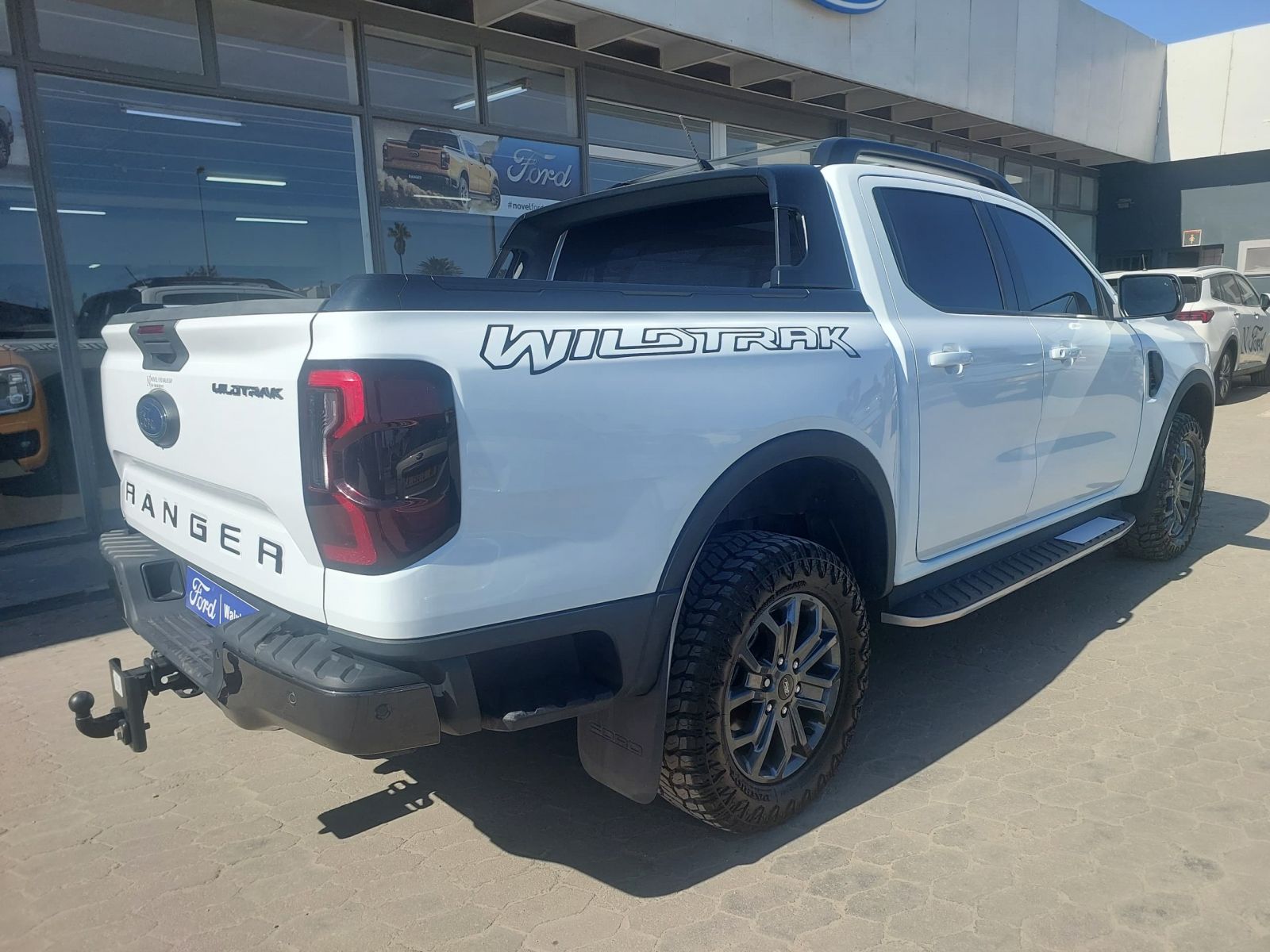 2025 Ford Ranger photo 5