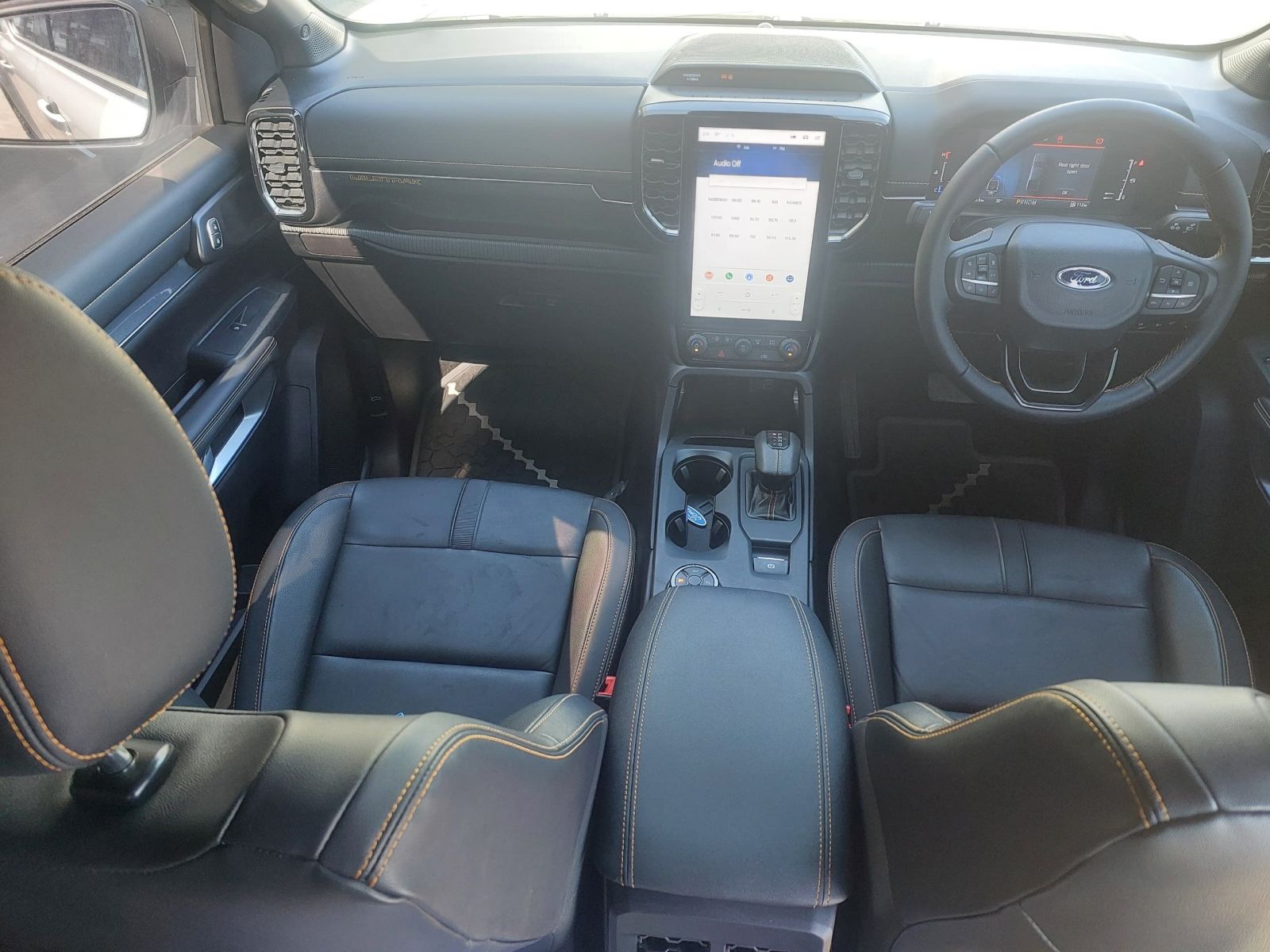 2025 Ford Ranger photo 6