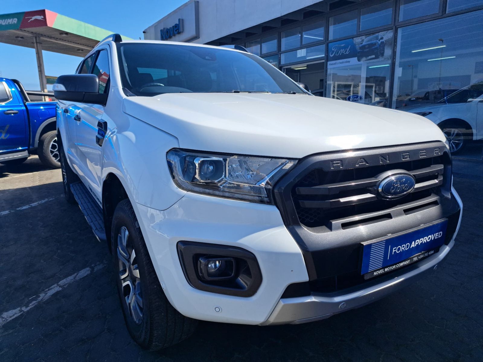 2021 Ford Ranger photo 1