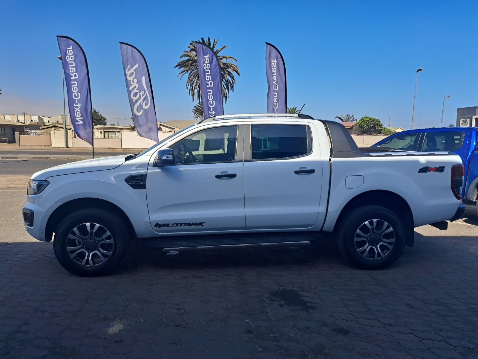 2021 Ford Ranger photo 2