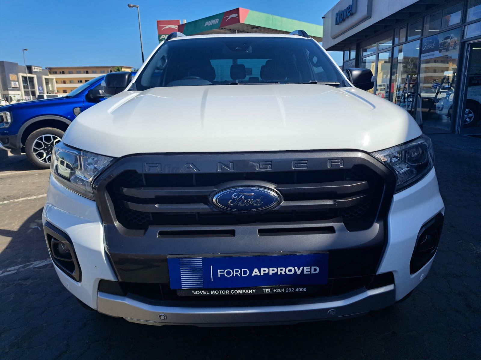 2021 Ford Ranger photo 3