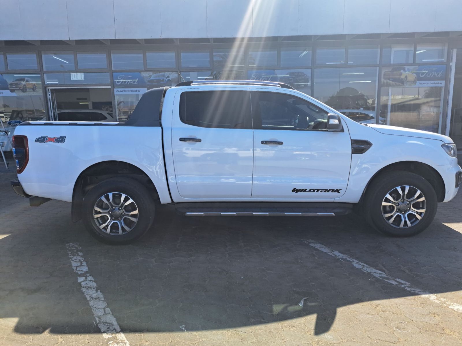 2021 Ford Ranger photo 4