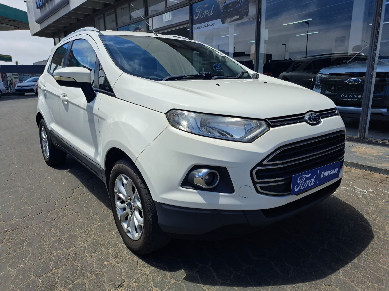 2017 Ford Ecosport photo 1