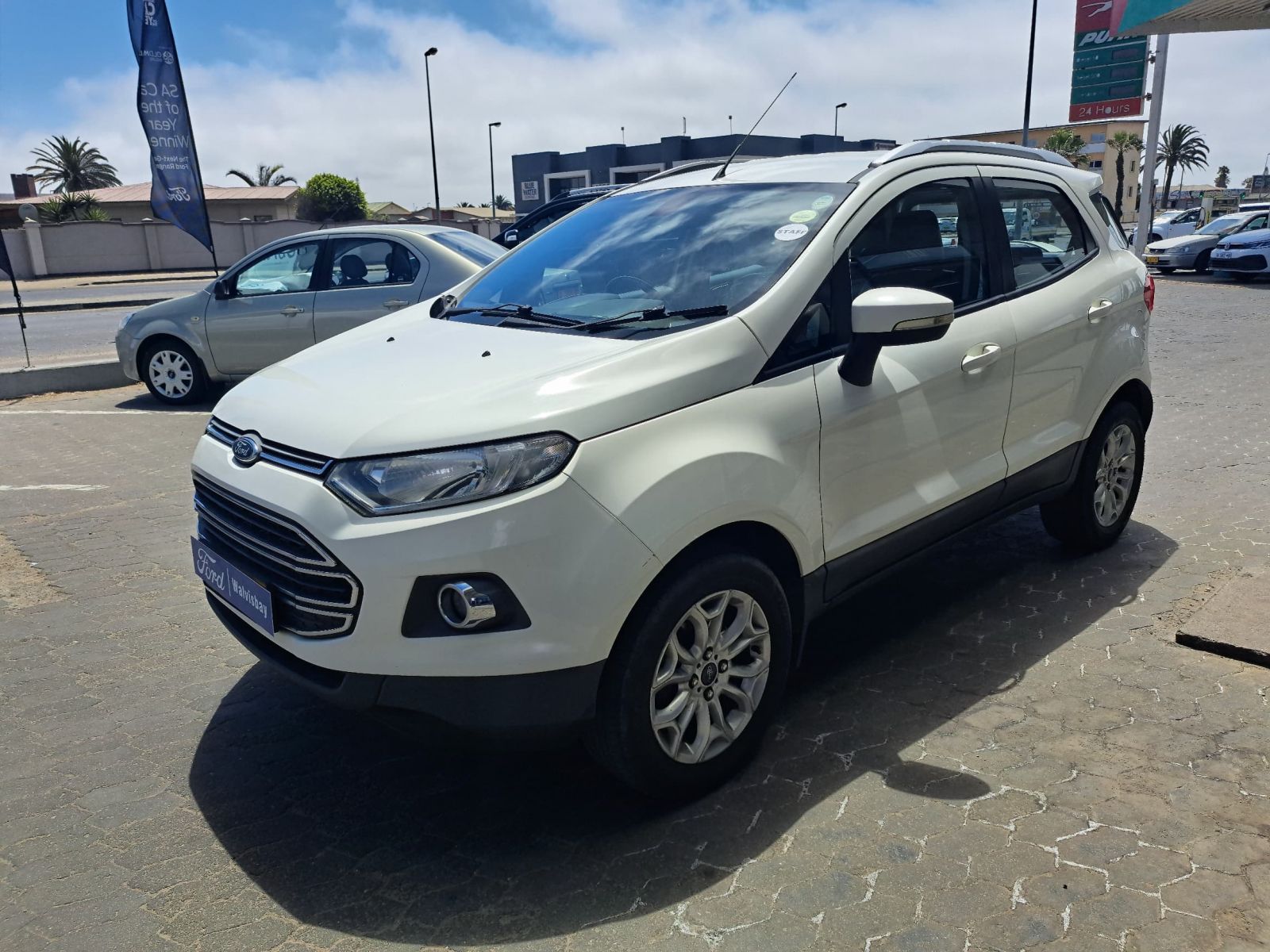 2017 Ford Ecosport photo 2