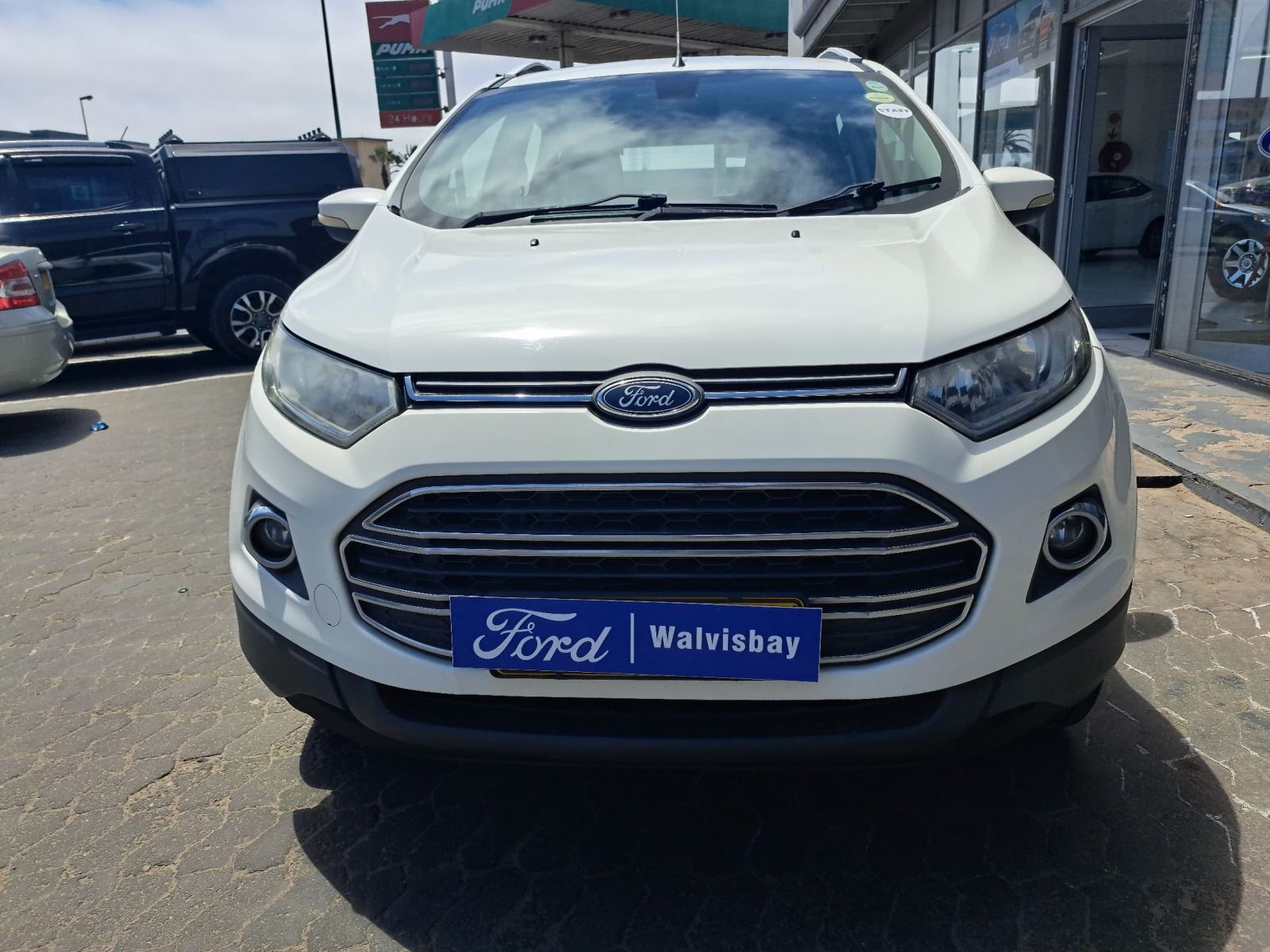 2017 Ford Ecosport photo 3