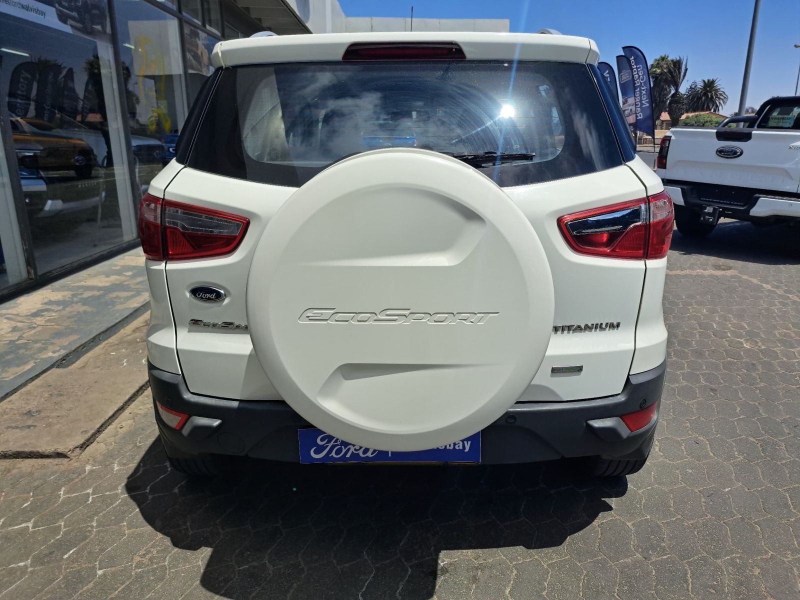 2017 Ford Ecosport photo 4