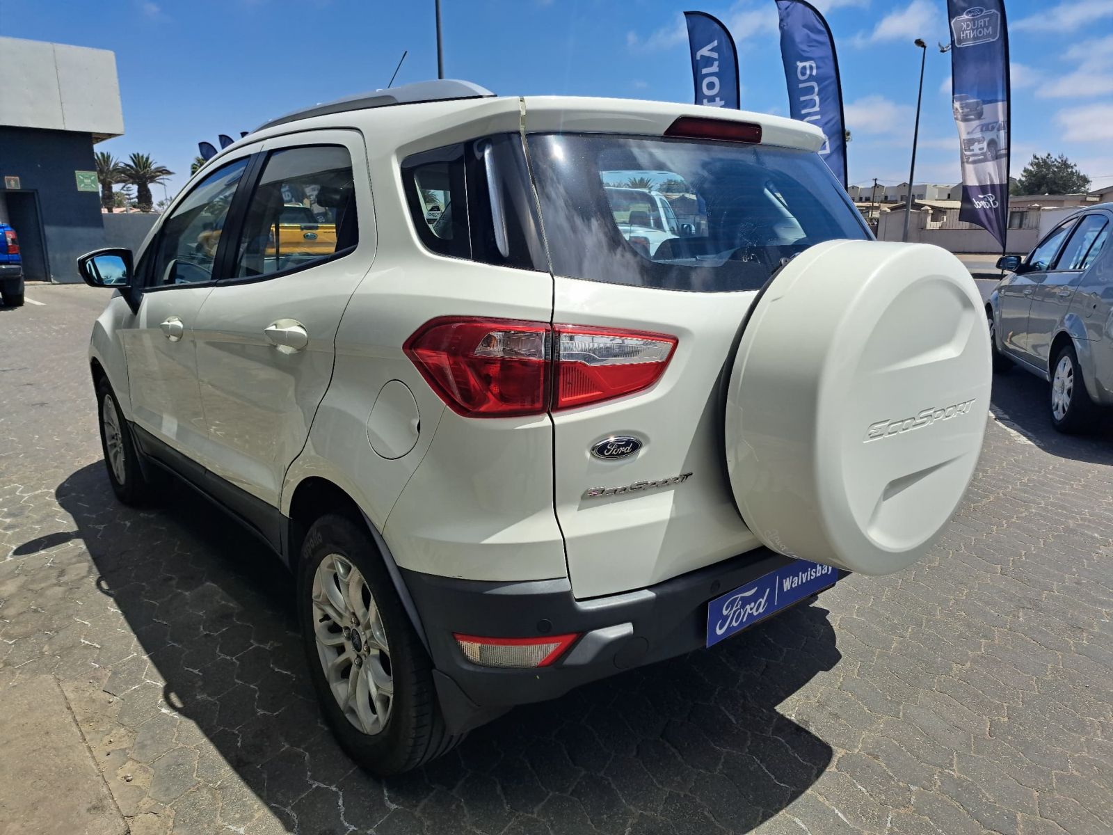 2017 Ford Ecosport photo 7
