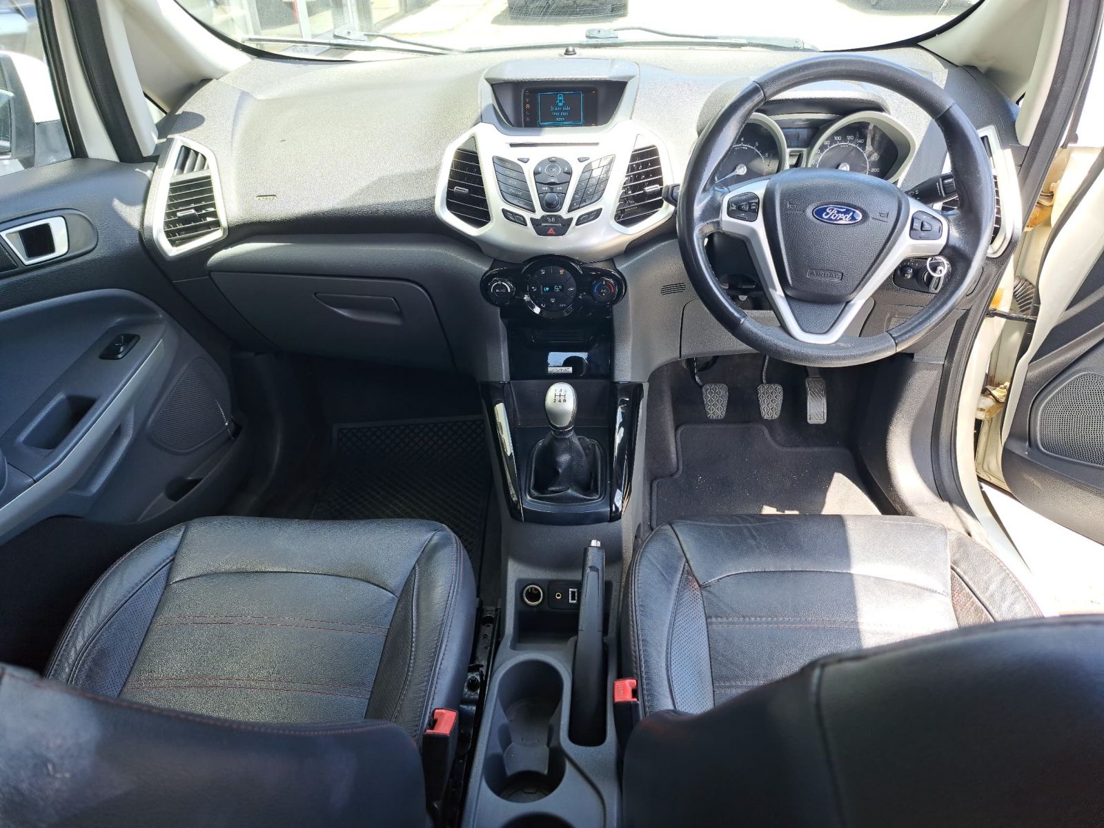 2017 Ford Ecosport photo 9