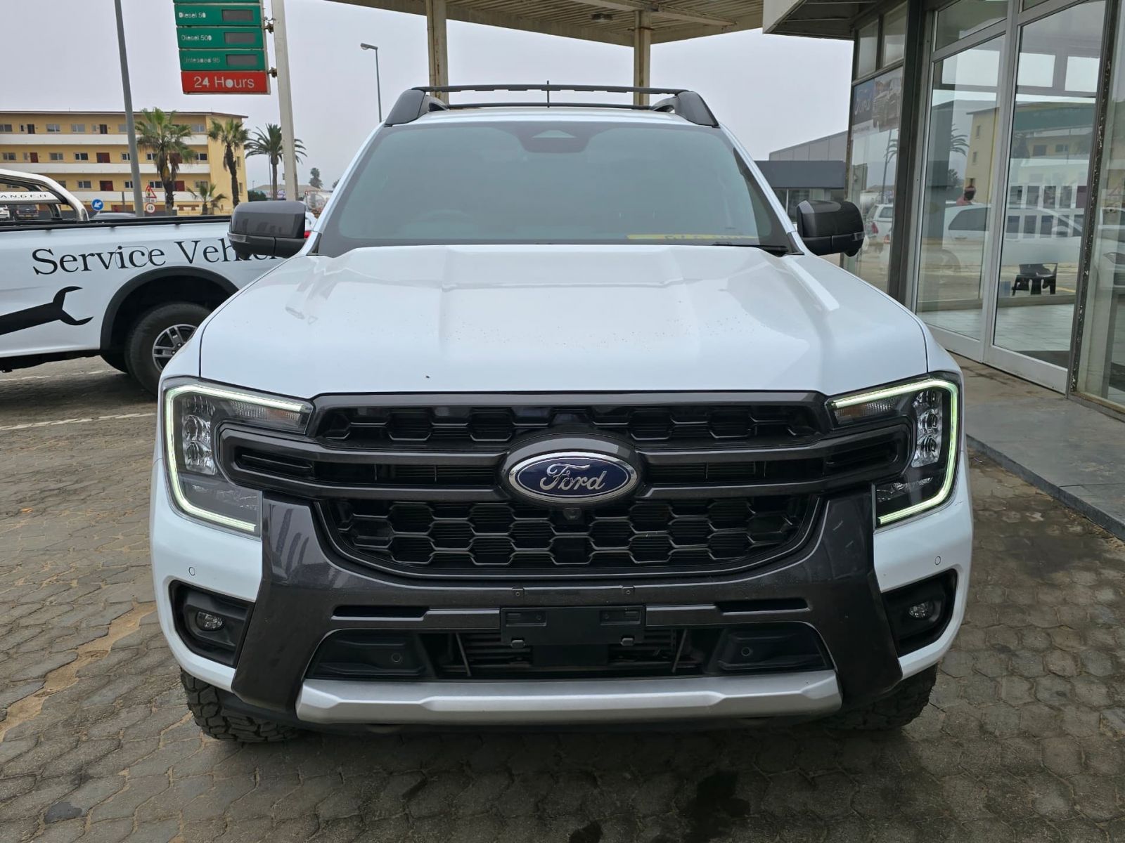 2025 Ford Ranger photo 2