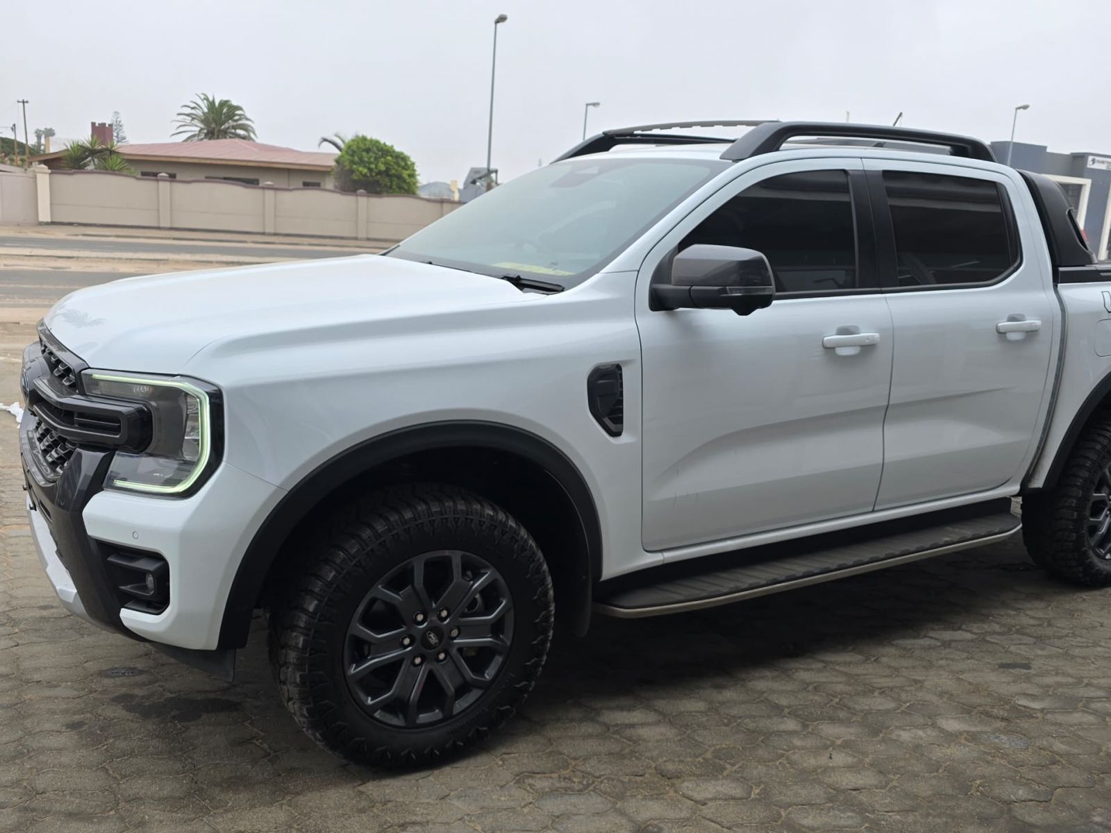 2025 Ford Ranger photo 3