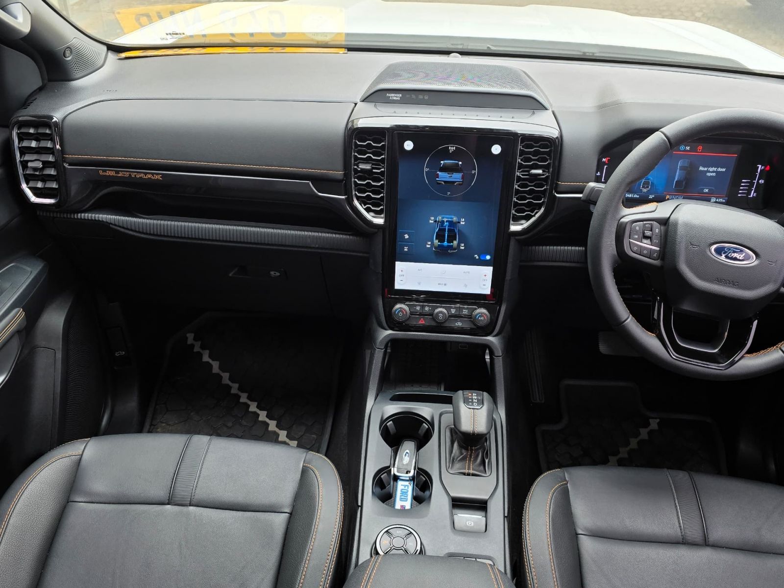 2025 Ford Ranger photo 6