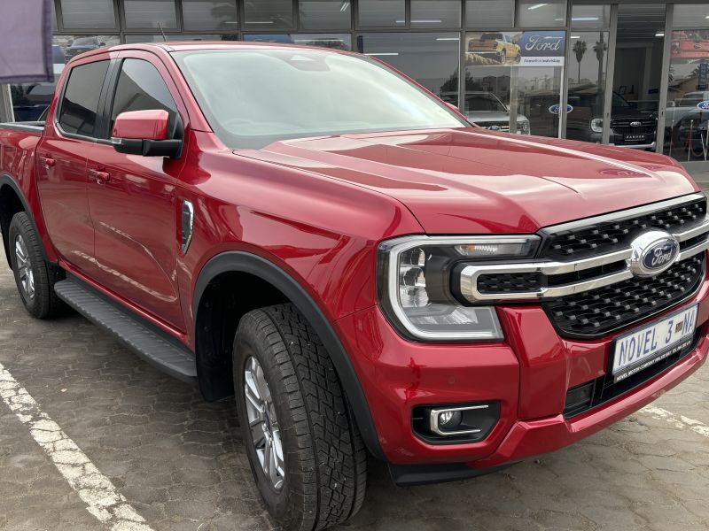 2024 Ford Ranger for sale in Namibia Used Cars Kalahari Deals Namibia