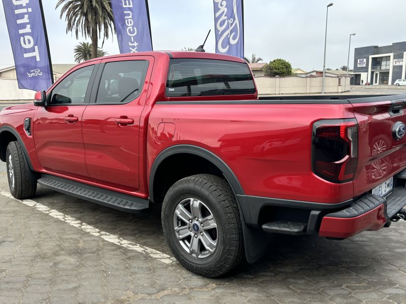 2024 Ford Ranger for sale in Namibia Used Cars Kalahari Deals Namibia