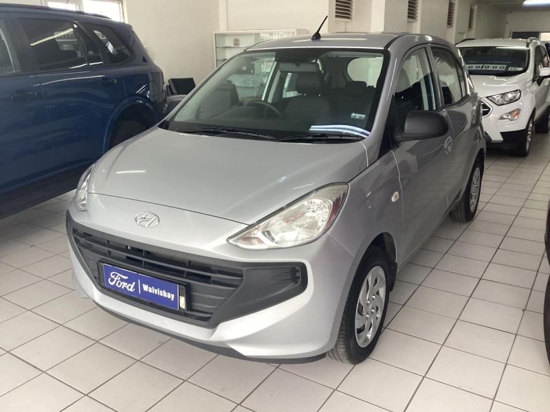 2021 Hyundai Atos photo 1