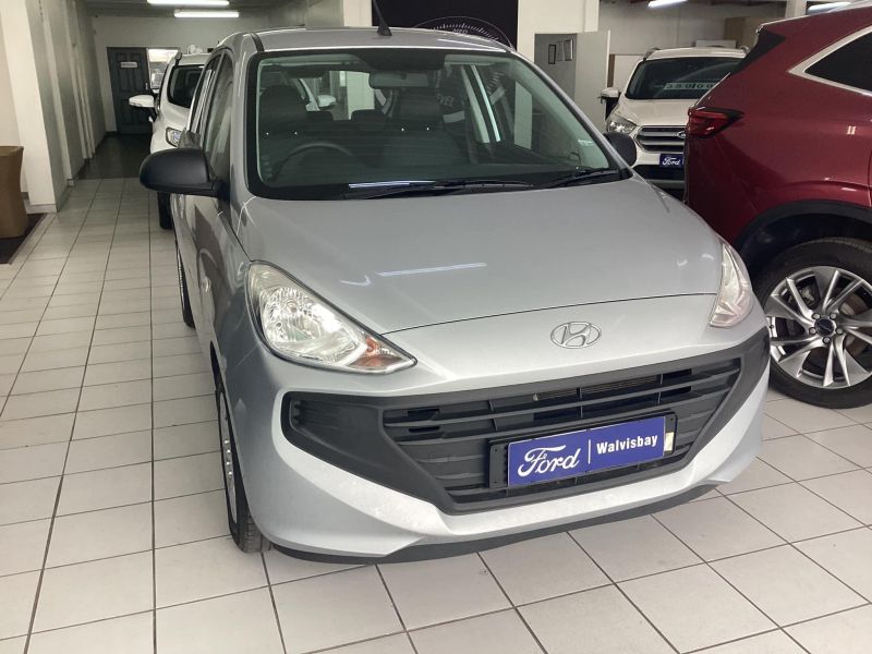 2021 Hyundai Atos photo 2
