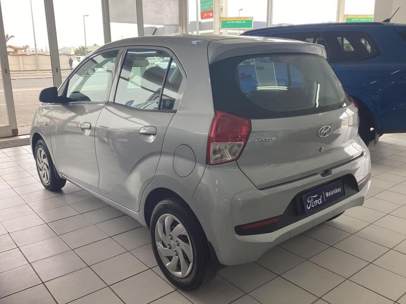 2021 Hyundai Atos photo 3