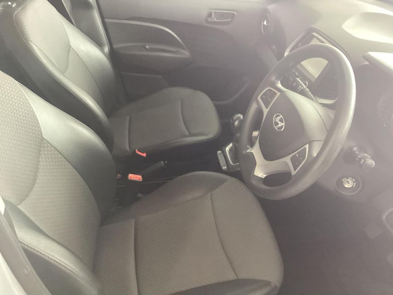 2021 Hyundai Atos photo 4