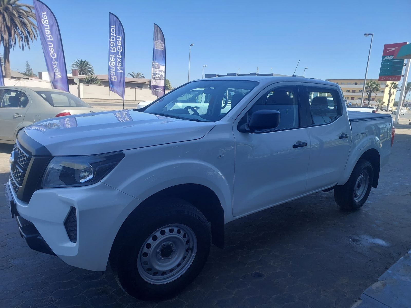 2024 Nissan Navara photo 3