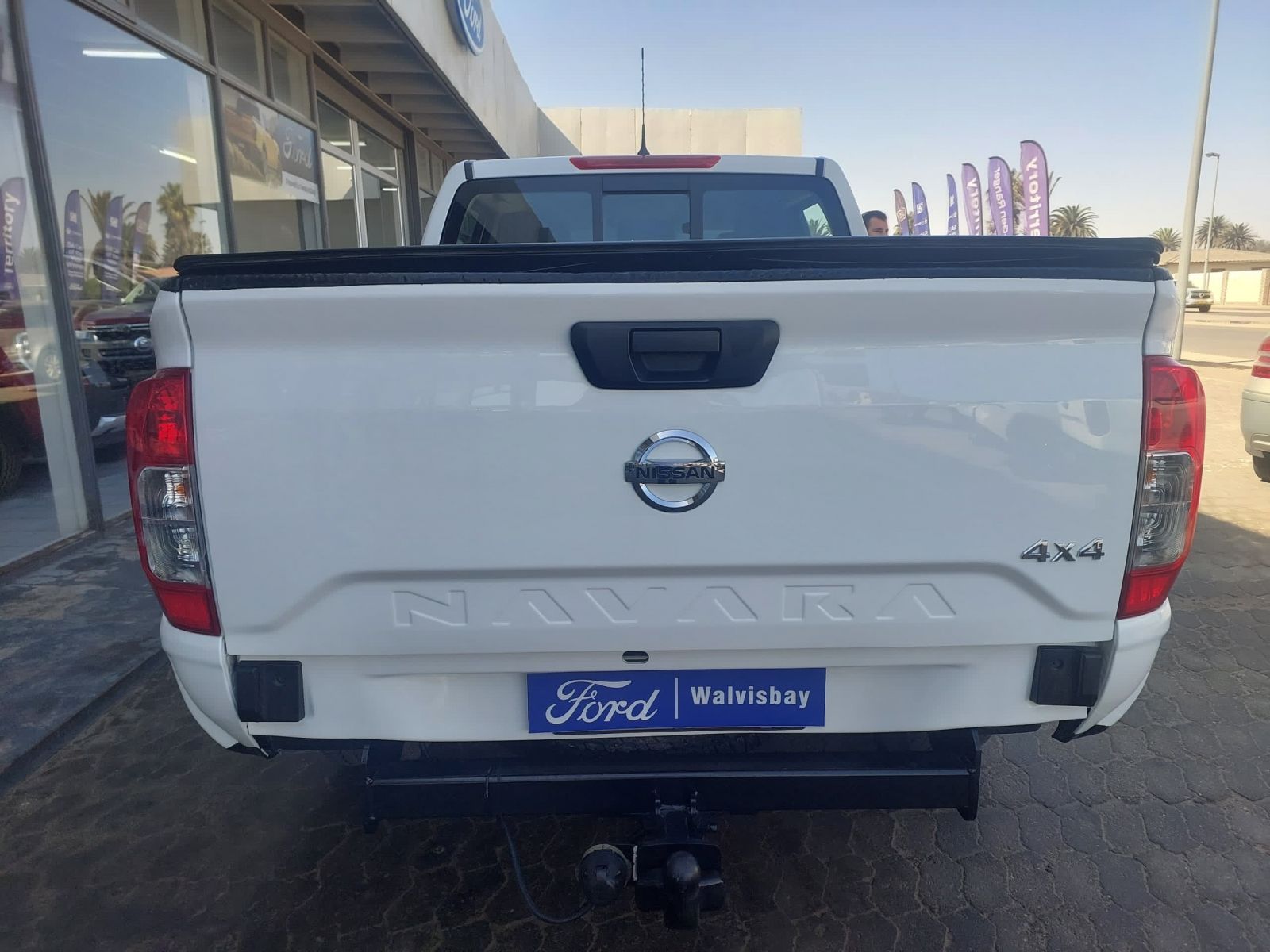 2024 Nissan Navara photo 4