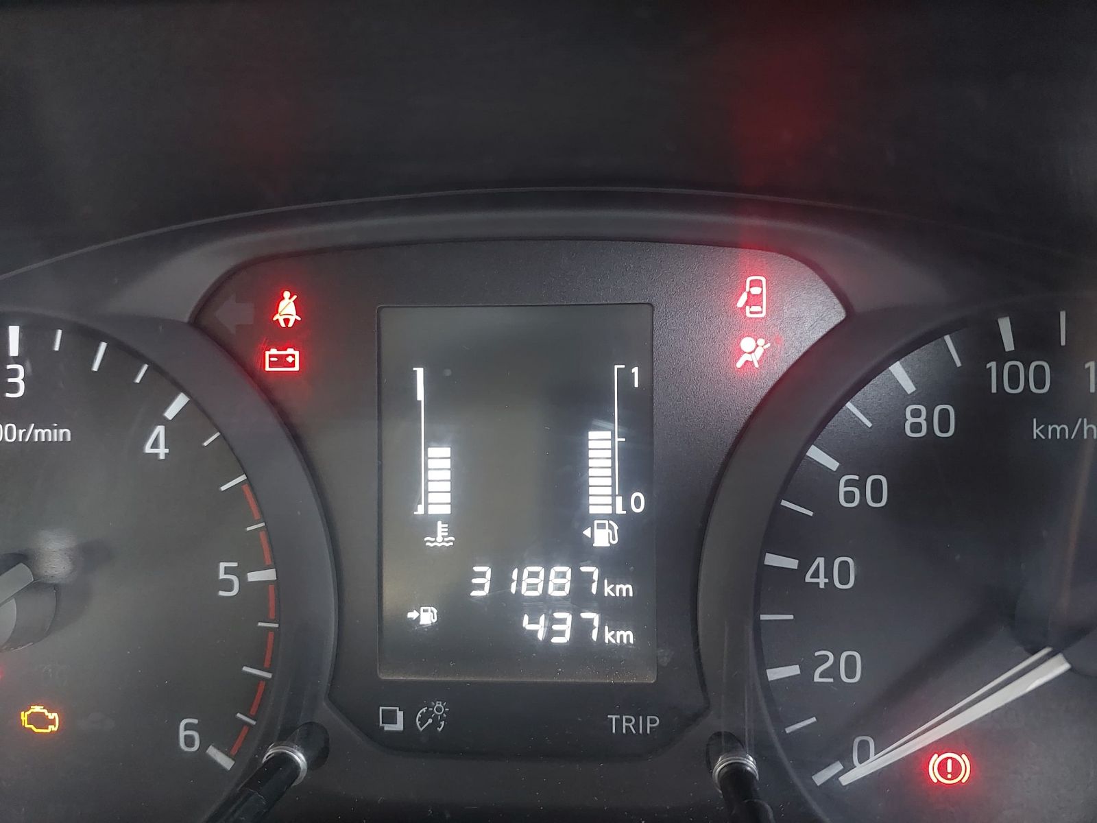 2024 Nissan Navara photo 7