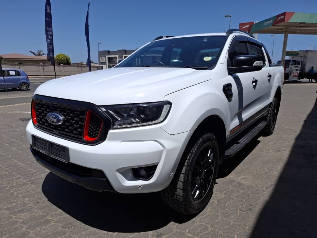 2022 Ford Ranger photo 1
