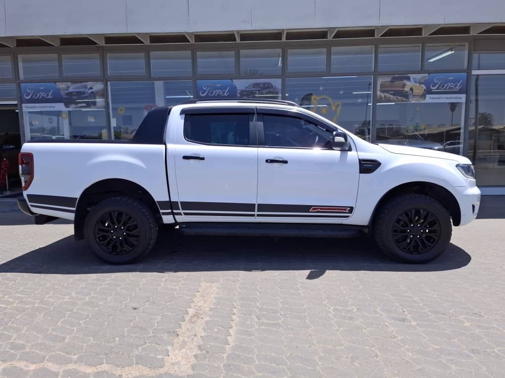 2022 Ford Ranger photo 2