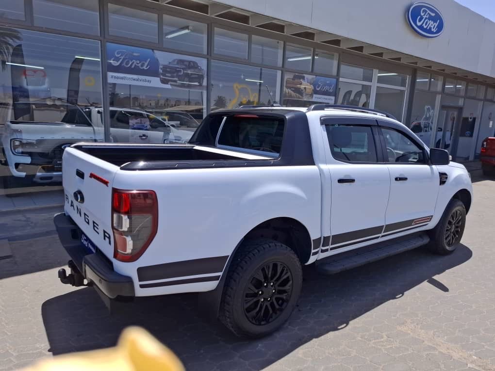 2022 Ford Ranger photo 3