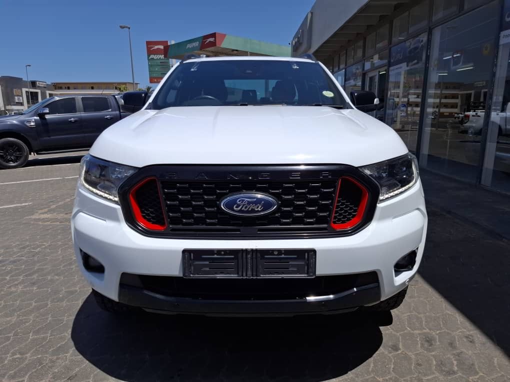 2022 Ford Ranger photo 4