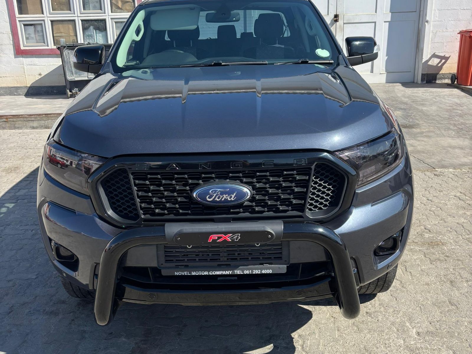 2022 Ford Ranger photo 1