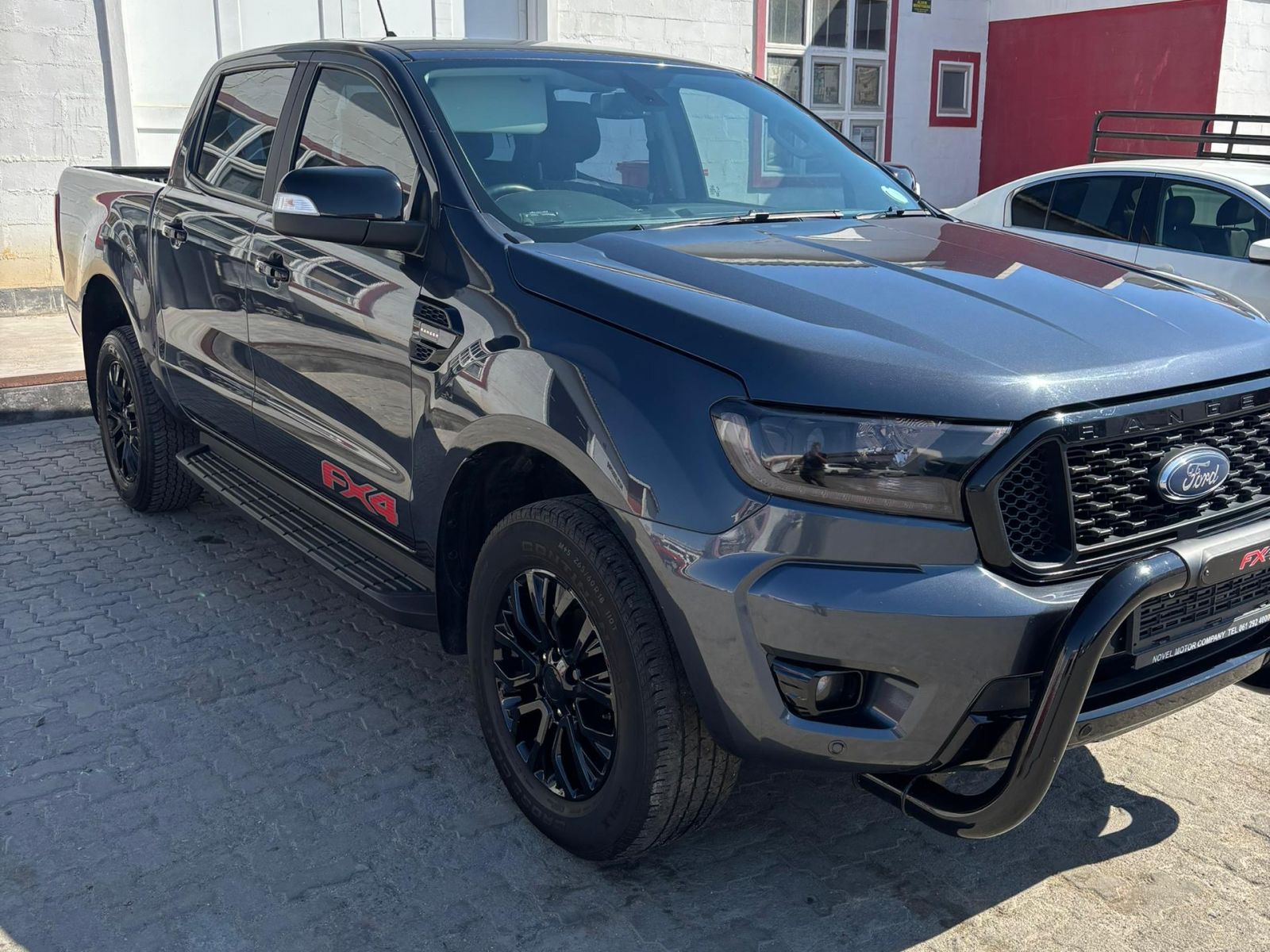2022 Ford Ranger photo 2