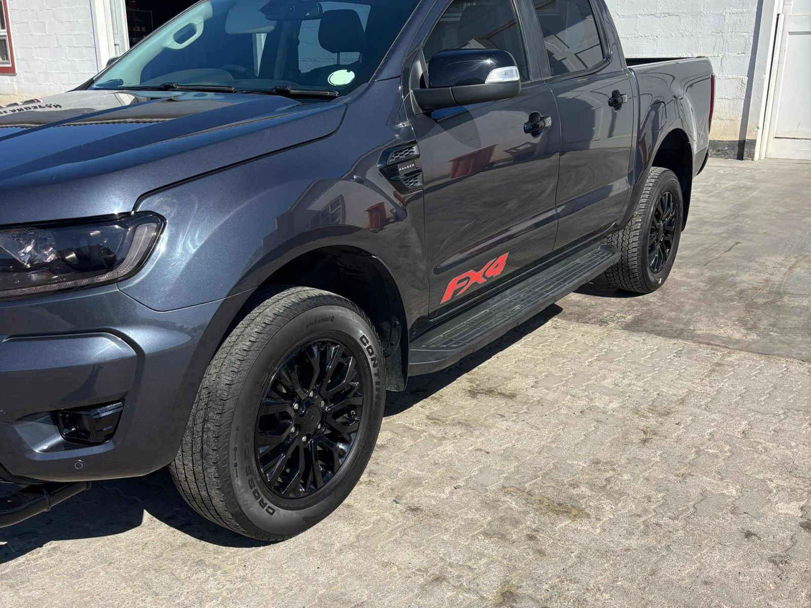 2022 Ford Ranger photo 3