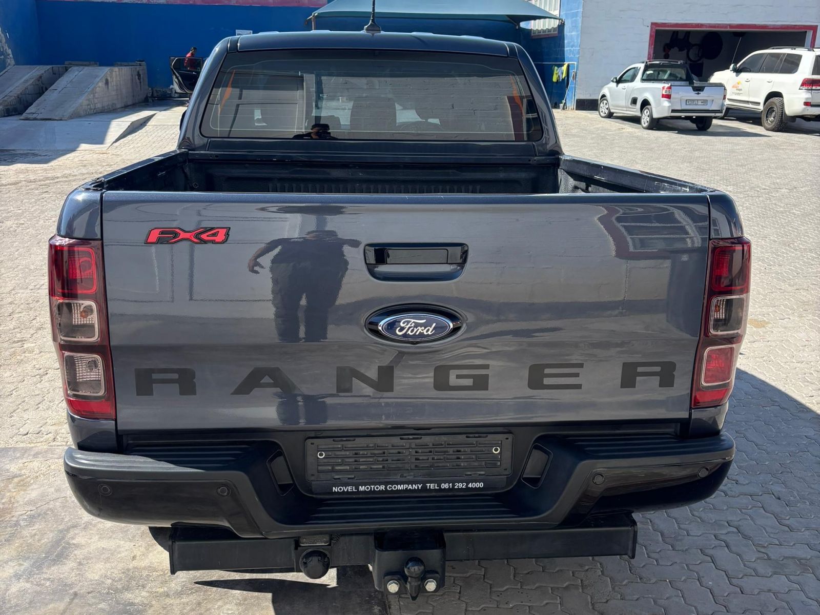 2022 Ford Ranger photo 5
