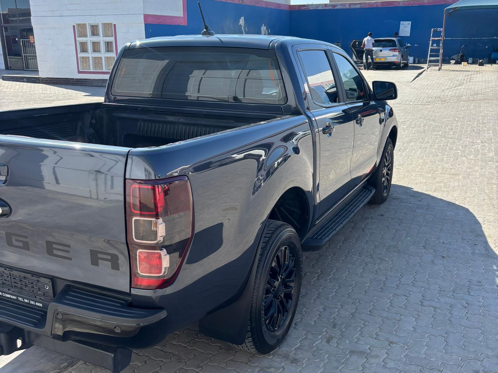 2022 Ford Ranger photo 6