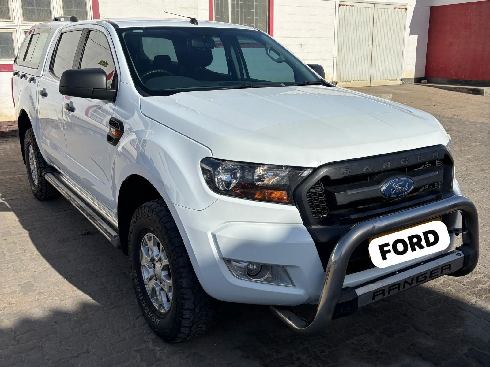 2019 Ford Ranger photo 1