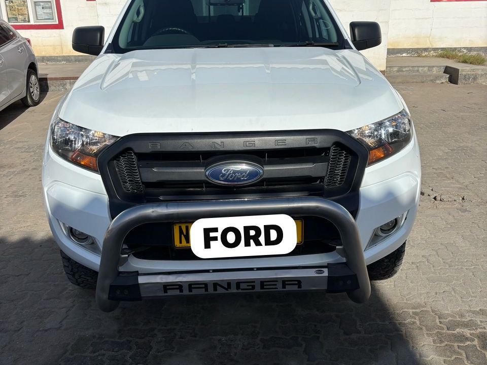 2019 Ford Ranger photo 2