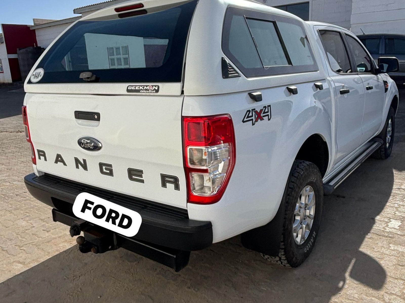 2019 Ford Ranger photo 3