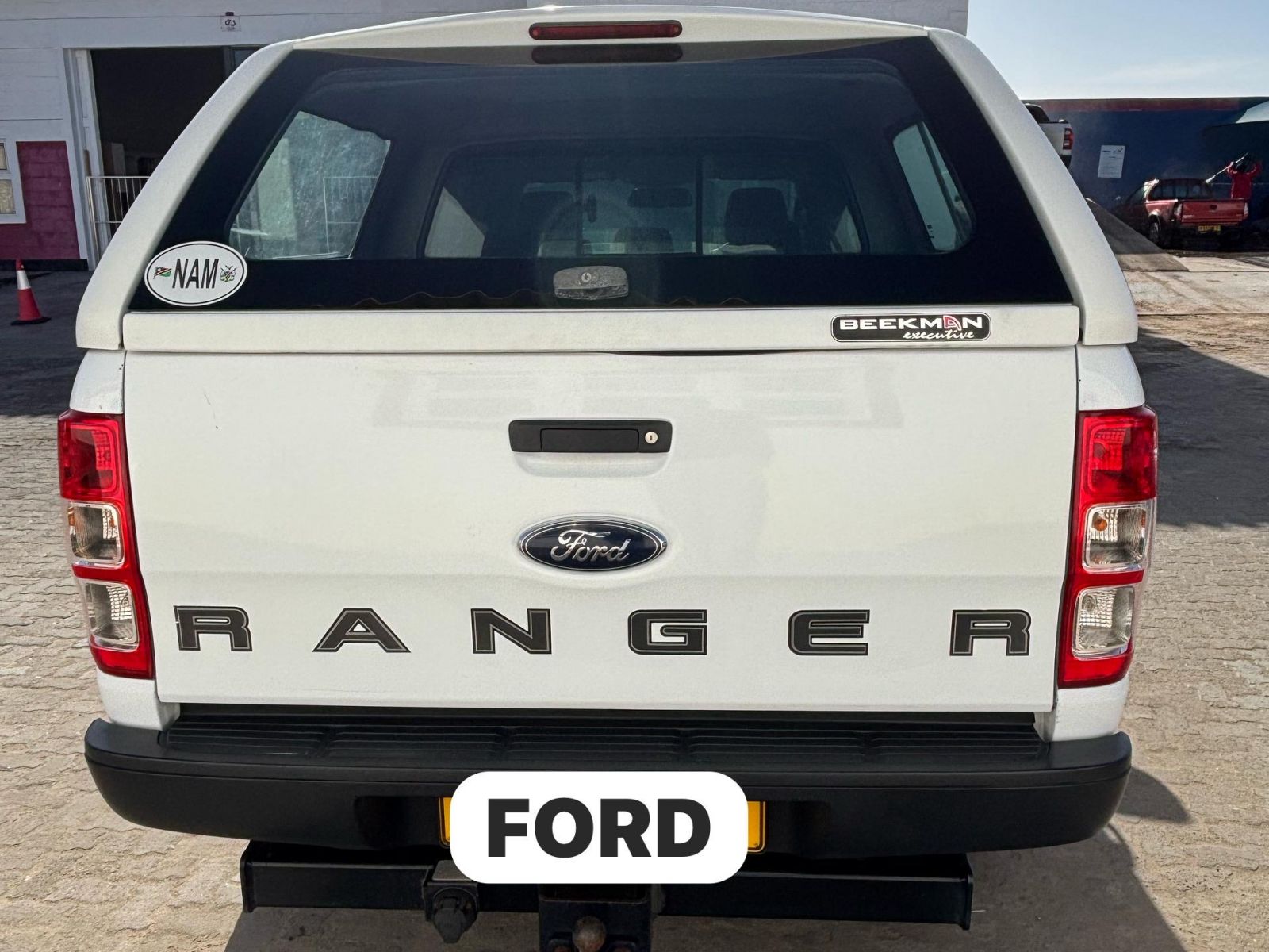 2019 Ford Ranger photo 4