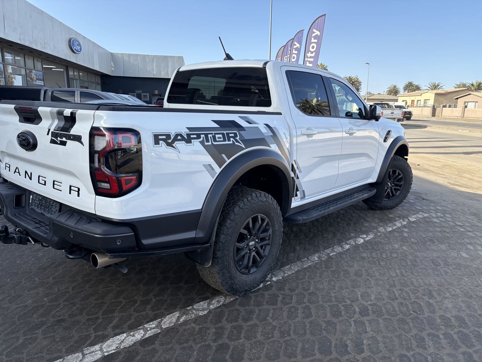 2024 Ford F-150 photo 5